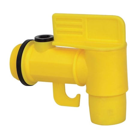 K-Tool International Drum Faucet For 2 Holes FAU/0-2